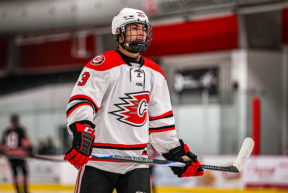 0481 Centennial Varsity Hockey