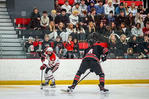 0519 Centennial Varsity Hockey