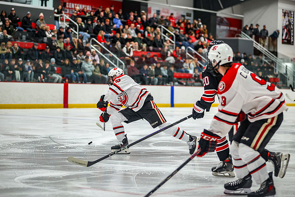 0574 Centennial Varsity Hockey