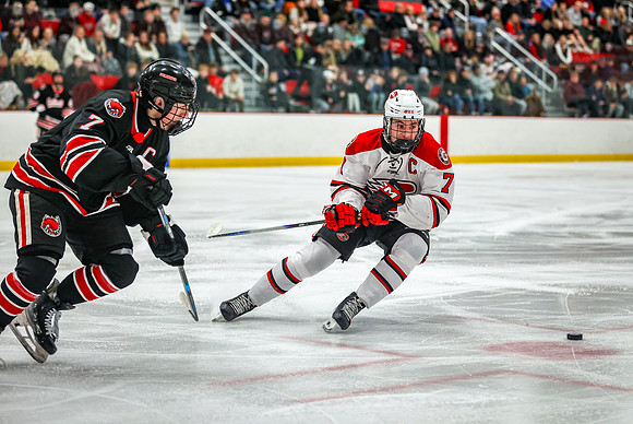 0611 Centennial Varsity Hockey