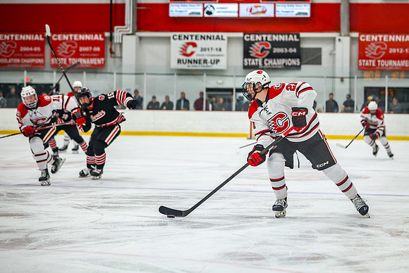 0634 Centennial Varsity Hockey