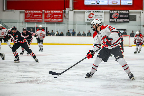 0640 Centennial Varsity Hockey