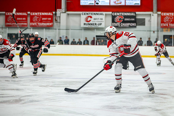 0636 Centennial Varsity Hockey