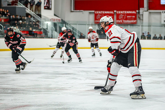 0645 Centennial Varsity Hockey