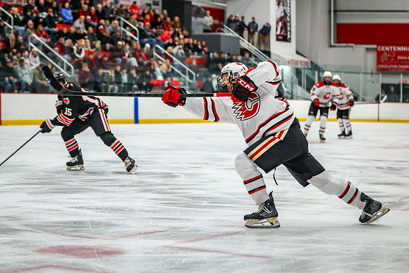 0650 Centennial Varsity Hockey