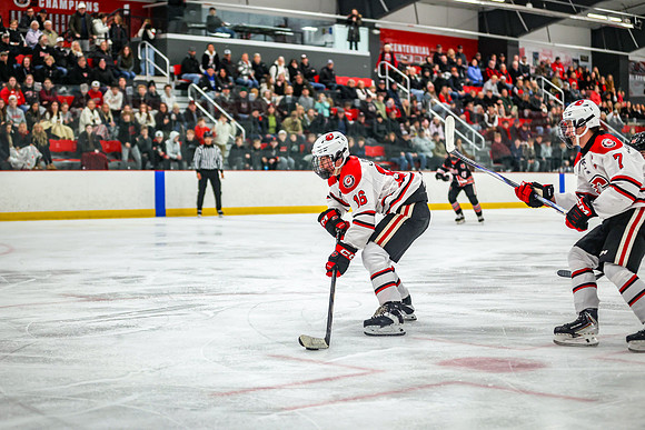 0660 Centennial Varsity Hockey
