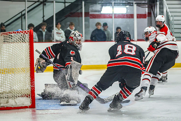 0684 Centennial Varsity Hockey