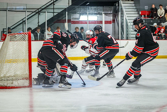 0691 Centennial Varsity Hockey