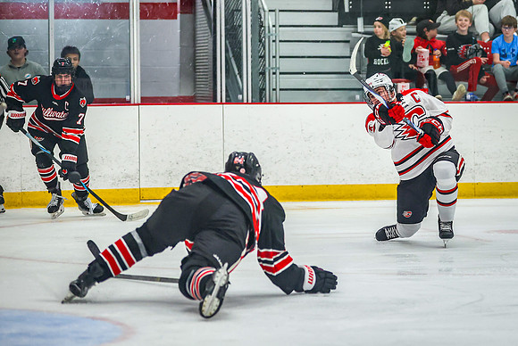 0724 Centennial Varsity Hockey