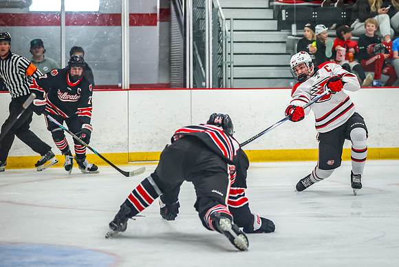 0723 Centennial Varsity Hockey