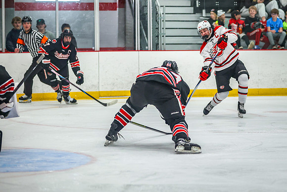 0722 Centennial Varsity Hockey