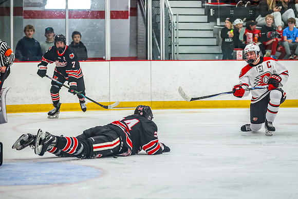 0728 Centennial Varsity Hockey