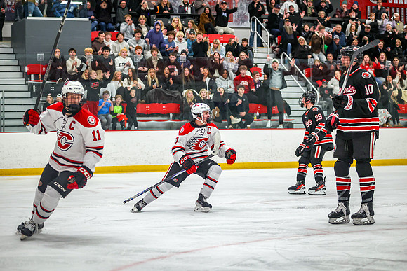 0740 Centennial Varsity Hockey