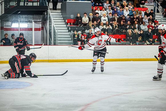 0735 Centennial Varsity Hockey