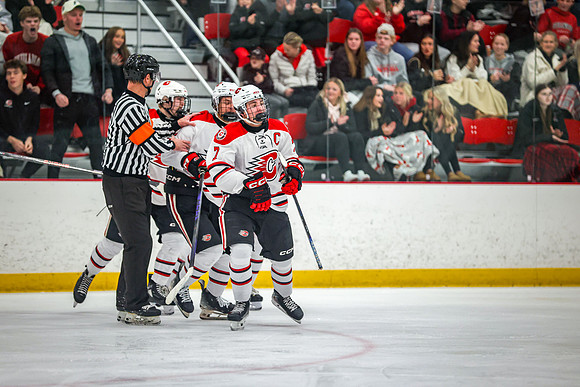 0783 Centennial Varsity Hockey