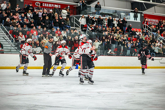 0786 Centennial Varsity Hockey