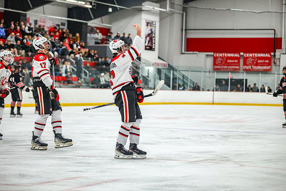 0792 Centennial Varsity Hockey