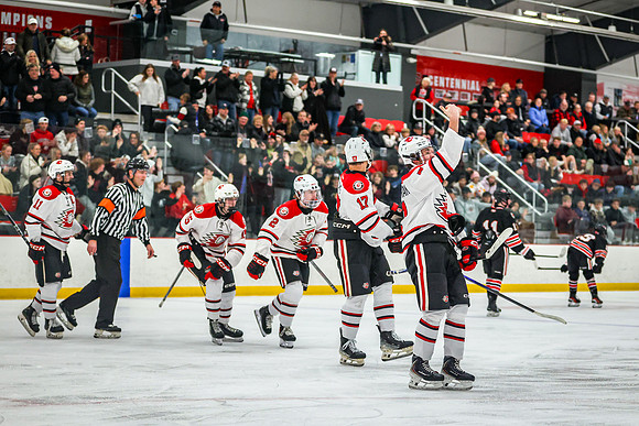 0789 Centennial Varsity Hockey