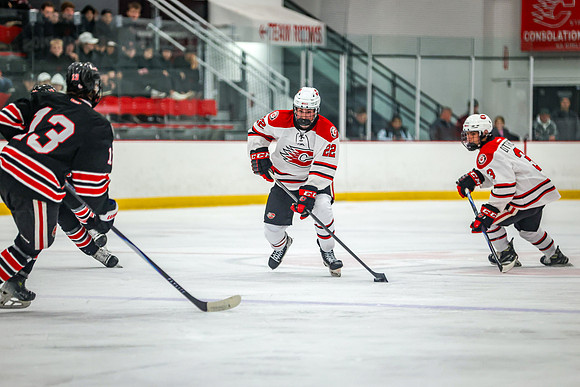 0814 Centennial Varsity Hockey