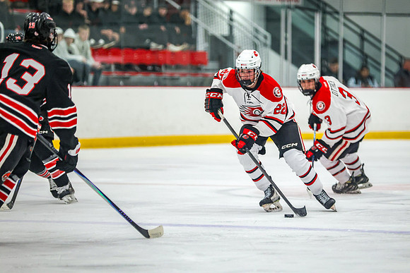 0817 Centennial Varsity Hockey