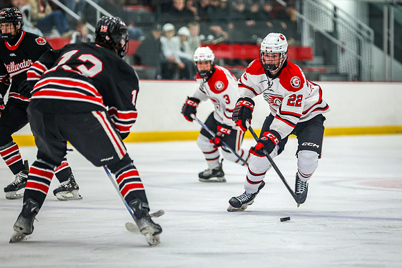 0822 Centennial Varsity Hockey