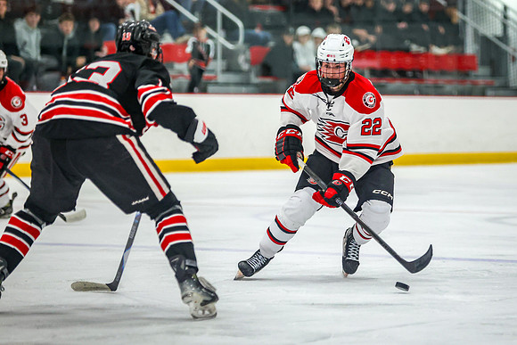 0826 Centennial Varsity Hockey
