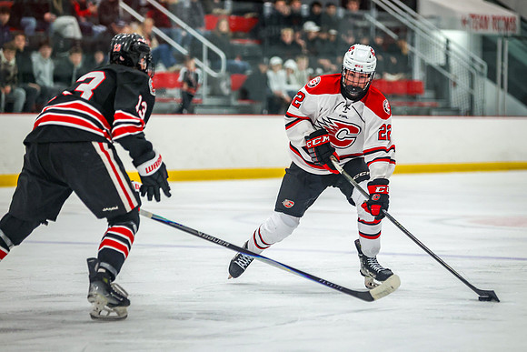 0830 Centennial Varsity Hockey