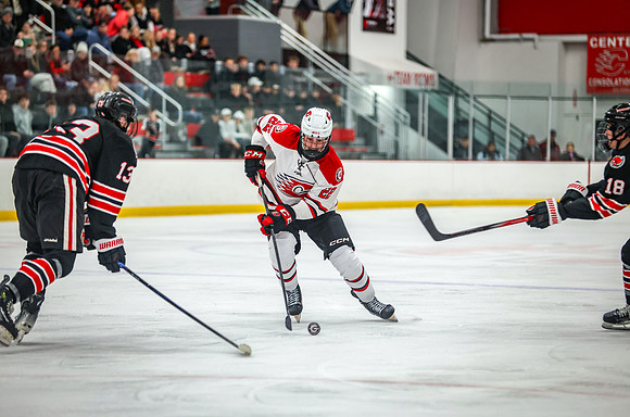 0833 Centennial Varsity Hockey