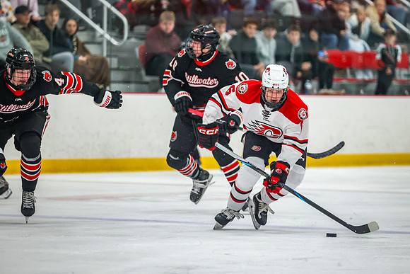 0861 Centennial Varsity Hockey
