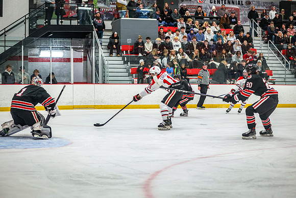 0942 Centennial Varsity Hockey