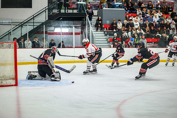 0945 Centennial Varsity Hockey