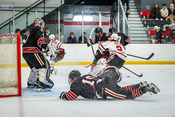 0984 Centennial Varsity Hockey