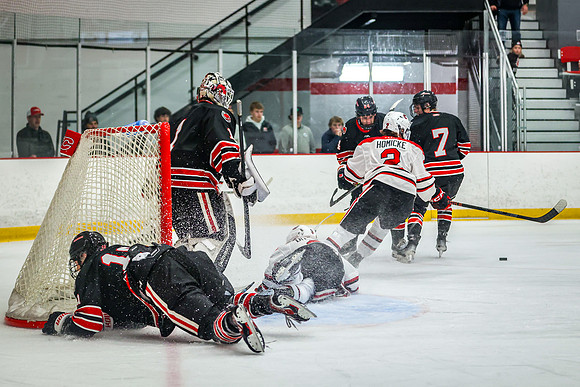 0988 Centennial Varsity Hockey