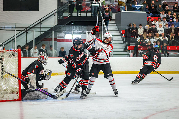 0958 Centennial Varsity Hockey