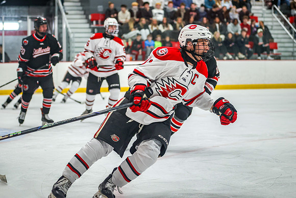 1032 Centennial Varsity Hockey