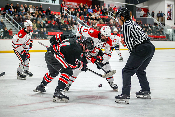 1041 Centennial Varsity Hockey