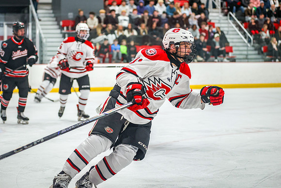1033 Centennial Varsity Hockey