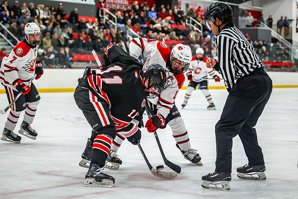 1043 Centennial Varsity Hockey