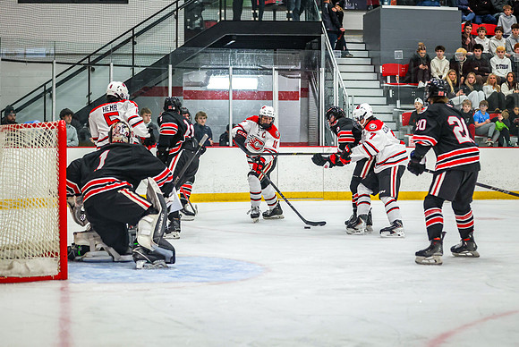 1097 Centennial Varsity Hockey