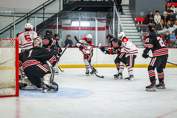 1098 Centennial Varsity Hockey