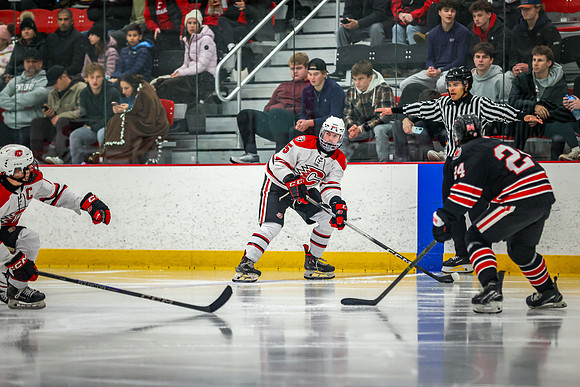 1775 Centennial Varsity Hockey