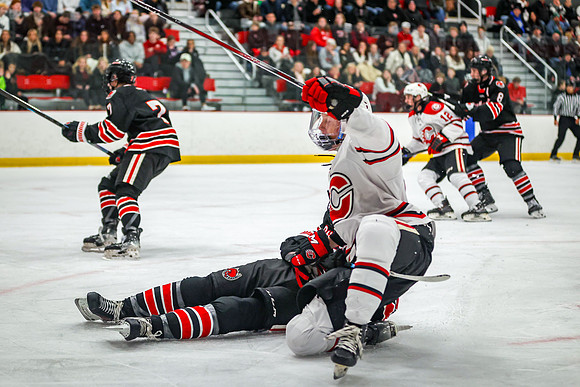 1110 Centennial Varsity Hockey