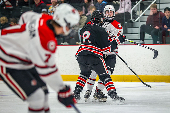 1834 Centennial Varsity Hockey