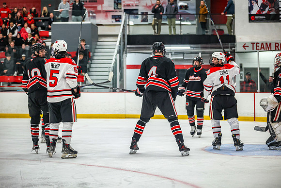 1912 Centennial Varsity Hockey