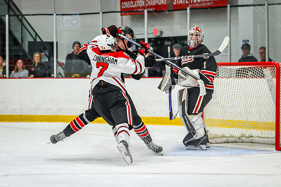 2038 Centennial Varsity Hockey
