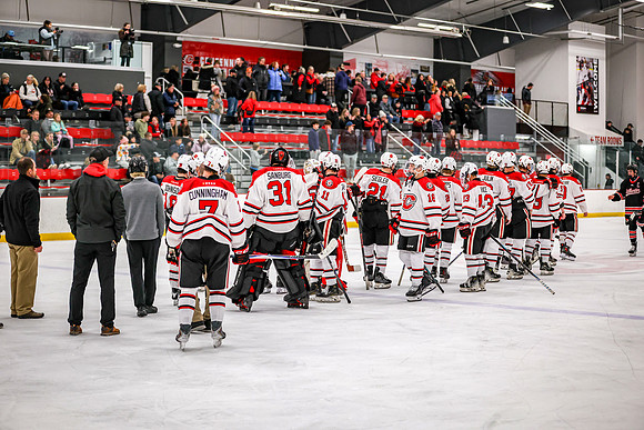 2104 Centennial Varsity Hockey
