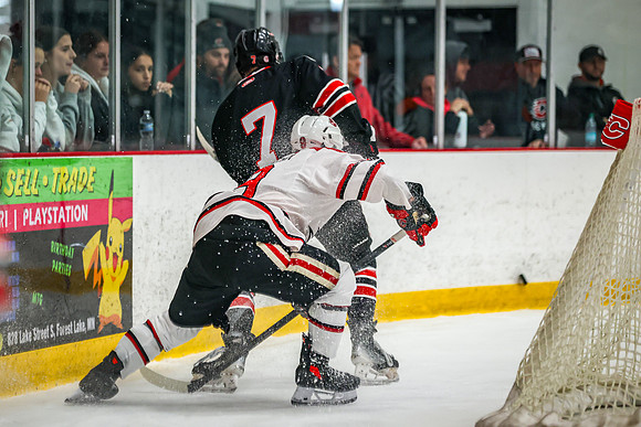 2078 Centennial Varsity Hockey