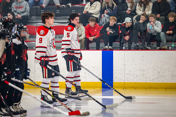 0017 Centennial Varsity Hockey
