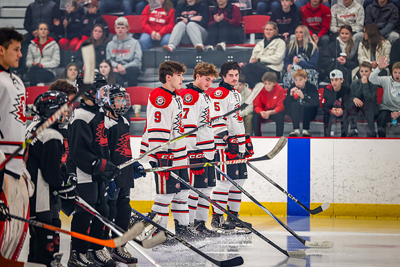 0020 Centennial Varsity Hockey