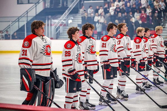 0025 Centennial Varsity Hockey